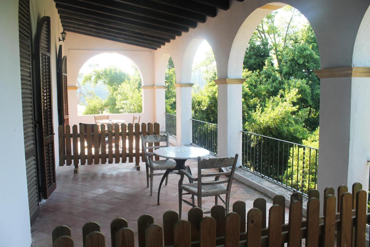Hostal Rural Mas Blanc San Martín de Centellas Exterior foto